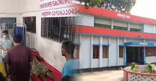হিলিতে বজ্রপাতে একজন নিহত, আহত ১